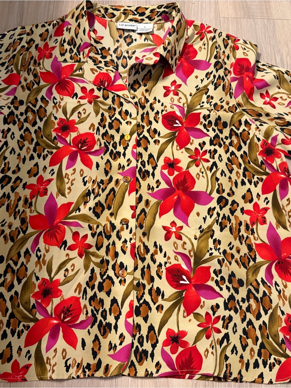 Liz Baker (Size 18)